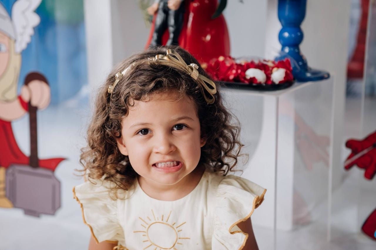 Evento beneficente da campanha Salve a Julinha - reportagem O Tempo